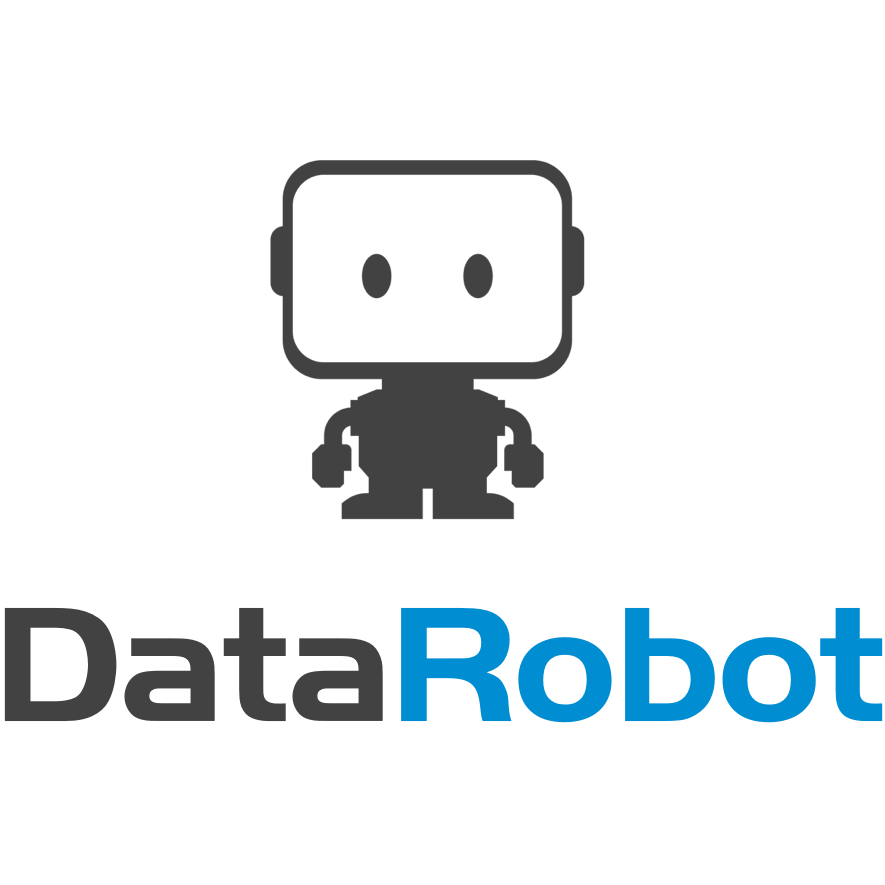 datarobot machine learning logotipo