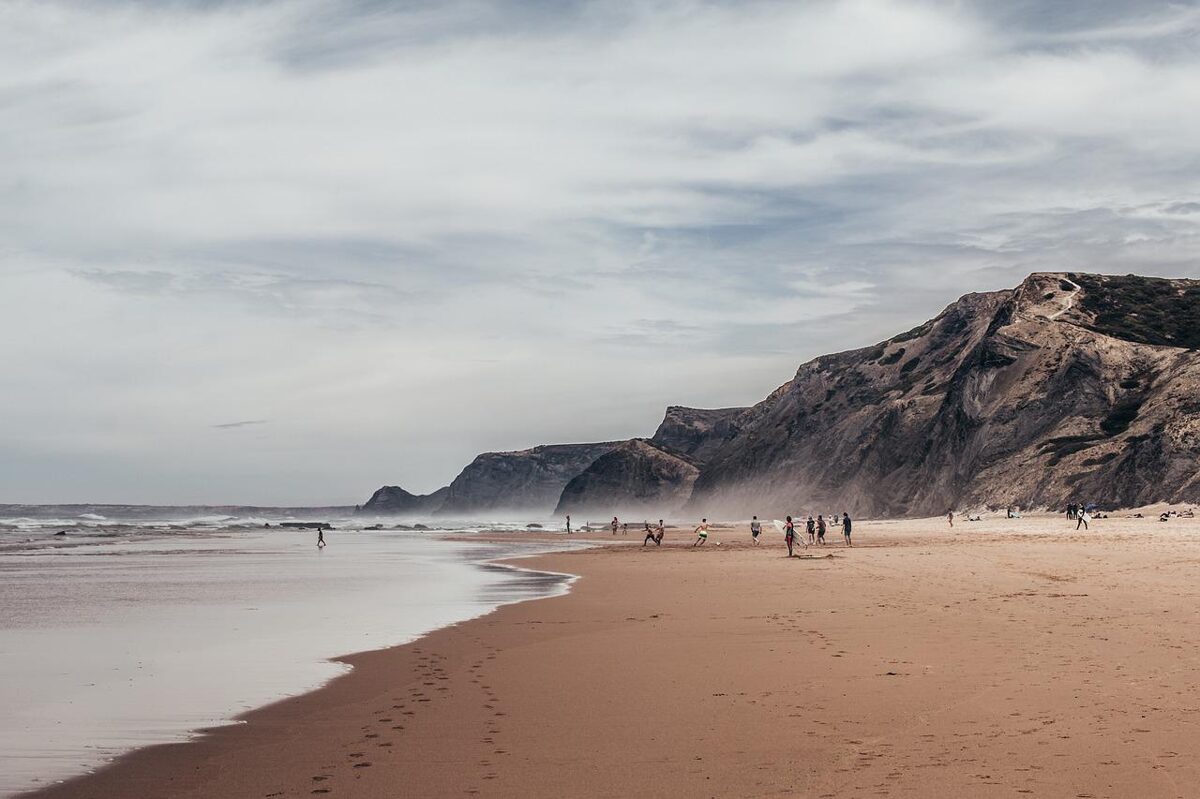 Algarve Praia - no artigo Advogados de Trabalho no Algarve
