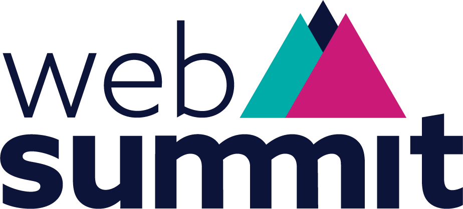 logotipo da web summit 2021 em Lisboa Portugal na Altice Arena